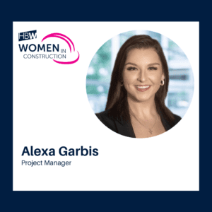 Alexa Garbis, Project Manager