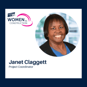 Janet Claggett, Project Coordinator