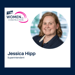 Jessica Hipp, Superintendent