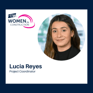 Lucia Reyes, Project Coordinator