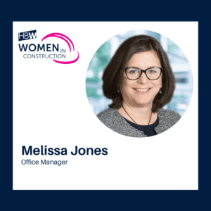 Melissa Jones, Office Manager