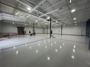 Warehouse Flex-Space Services