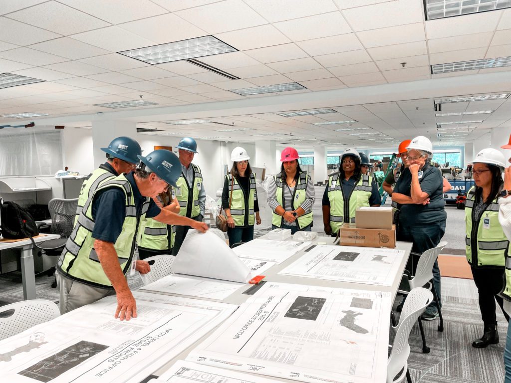 Women in Construction Projects