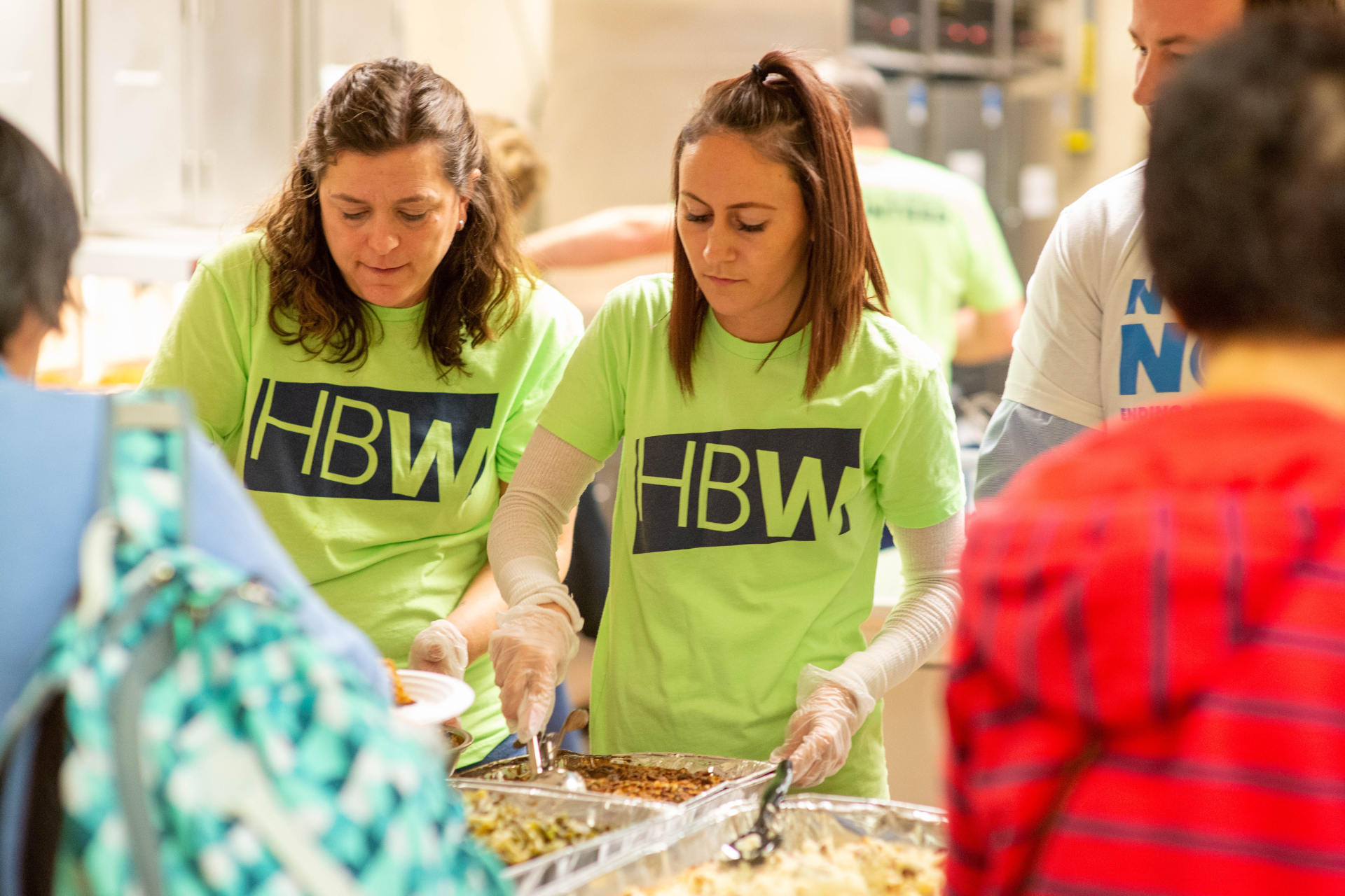 HBW Giving Back Initiative