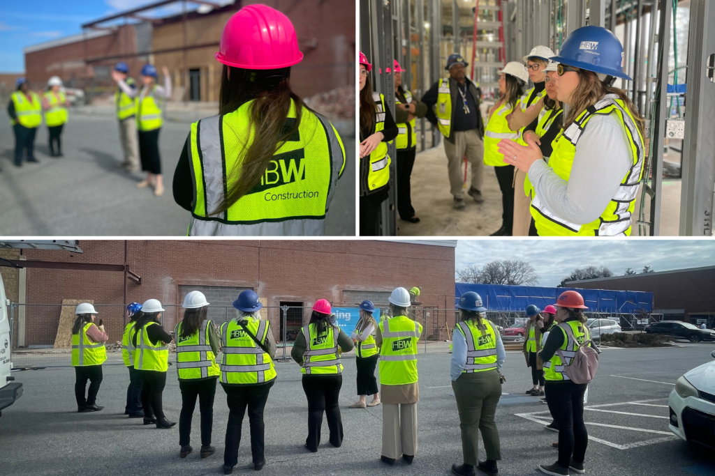HBW Celebrates the Contributions of Women in Construction