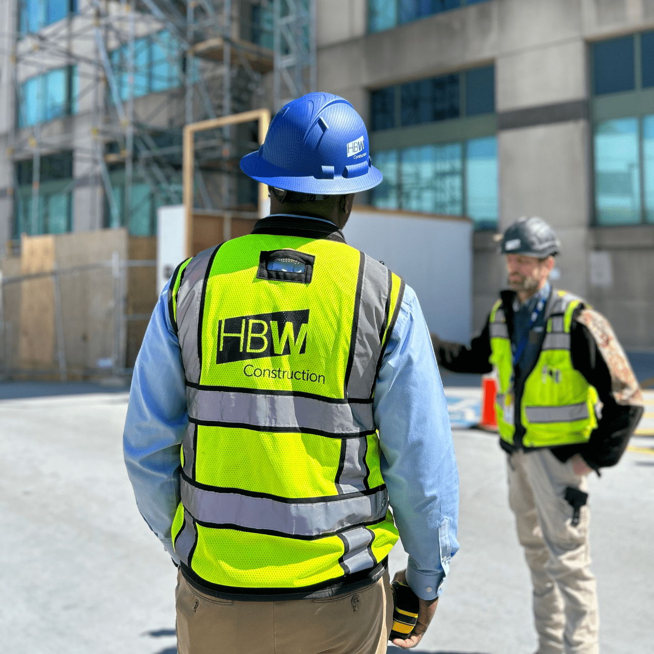 Construction Safety Week 2024: Shining a Light on Construction Safety Every Day