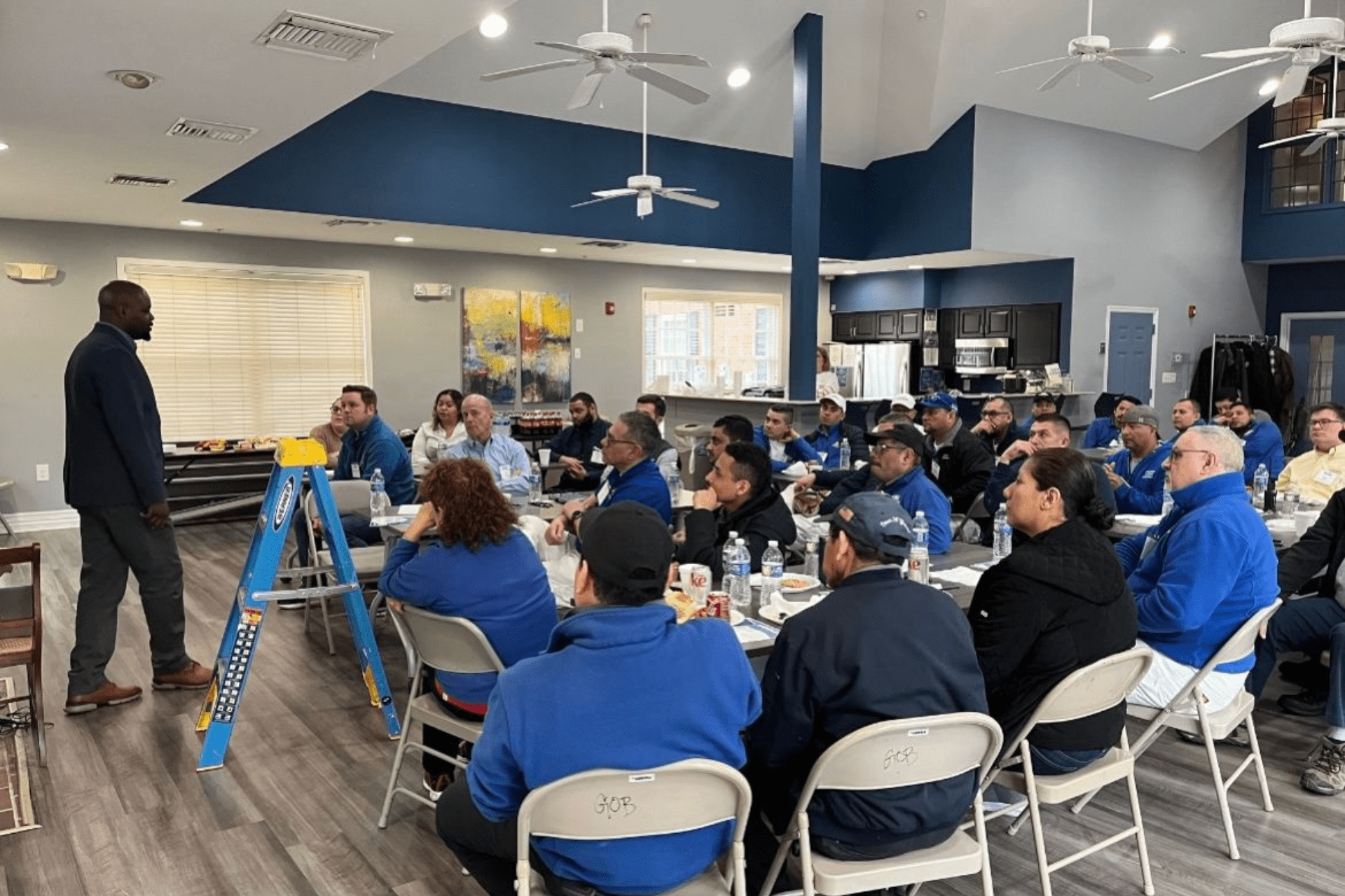 Ladder Training Class-min