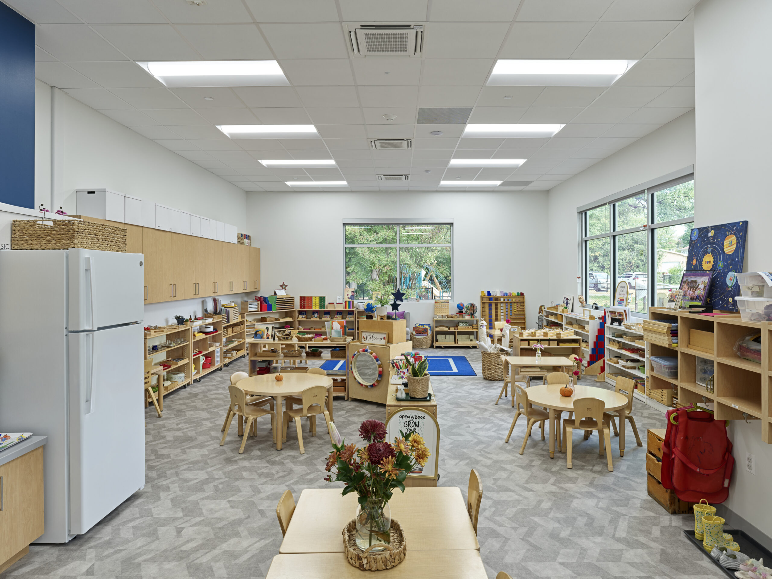 Websize – Evergreen School 01